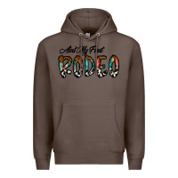 Coffee ain't my firstpsd Premium Hoodie - CowhideDigitalArt