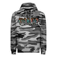 Slate Camo ain't my firstpsd Premium Hoodie - CowhideDigitalArt