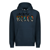 Navy ain't my firstpsd Premium Hoodie - CowhideDigitalArt