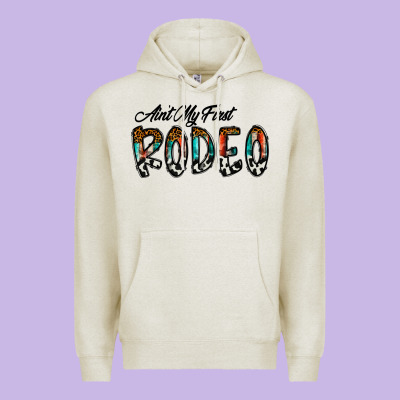 Ain't My Firstpsd Premium Hoodie Designed By Cowhidedigitalart