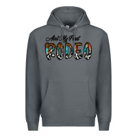 Rock ain't my firstpsd Premium Hoodie - CowhideDigitalArt