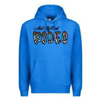 True Royal ain't my firstpsd Premium Hoodie - CowhideDigitalArt