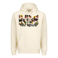 Tofu new mexico state cowhide serape cactus Premium Hoodie - RanaPortraitStore