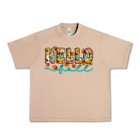 Burro hello fall Urban Heavy Tee - Artiststas