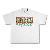 Lunar Rock hello fall Urban Heavy Tee - Artiststas