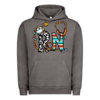 Pigment Tornado rn nurse Urban Hoodie - CowhideDigitalArt