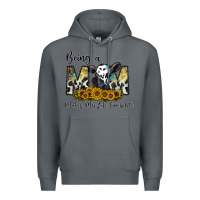 Rock being a mom makes my life complate Premium Hoodie - CowhideDigitalArt