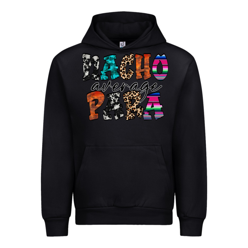 Nacho Para Urban Hoodie by RacoonDesign | Teevron