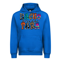 Cobalt nacho para Urban Hoodie - RacoonDesign