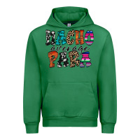 Emerald nacho para Urban Hoodie - RacoonDesign