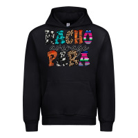 Foreset Green nacho para Urban Hoodie - RacoonDesign