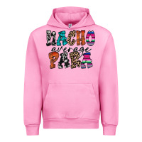 Fuchsia Pink nacho para Urban Hoodie - RacoonDesign