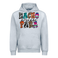 Heather Grey nacho para Urban Hoodie - RacoonDesign