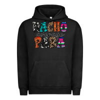 Pigment Black nacho para Urban Hoodie - RacoonDesign