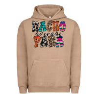 Pigment Burro nacho para Urban Hoodie - RacoonDesign
