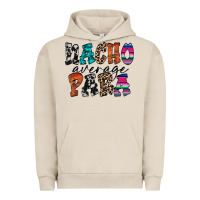 Pigment French Oak nacho para Urban Hoodie - RacoonDesign