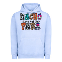 Pigment Grape Ice nacho para Urban Hoodie - RacoonDesign
