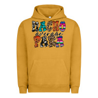Pigment Peanut Butter nacho para Urban Hoodie - RacoonDesign