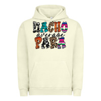 Pigment Pistachio nacho para Urban Hoodie - RacoonDesign