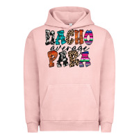 Pigment Salmon nacho para Urban Hoodie - RacoonDesign