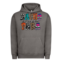 Pigment Tornado nacho para Urban Hoodie - RacoonDesign