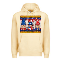 Pina Colada usa gnome mouse pad Premium Hoodie - HRA Design Shop