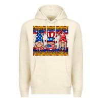 Sandshell usa gnome mouse pad Premium Hoodie - HRA Design Shop