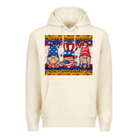 Tofu usa gnome mouse pad Premium Hoodie - HRA Design Shop
