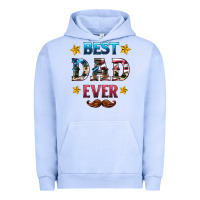 Pigment Grape Ice best dad ever Urban Hoodie - HRA Design Shop