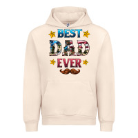Sandshell best dad ever Urban Hoodie - HRA Design Shop