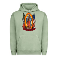 Our Lady Urban Hoodie | Teevron