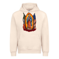 Sandshell our lady Urban Hoodie - RacoonDesign