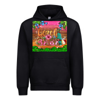Black beach babe Urban Hoodie - HRA Design Shop