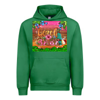 Emerald beach babe Urban Hoodie - HRA Design Shop