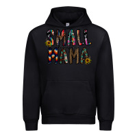 Black small busines mama Urban Hoodie - CowhideDigitalArt
