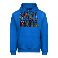 Cobalt small busines mama Urban Hoodie - CowhideDigitalArt