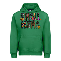 Emerald small busines mama Urban Hoodie - CowhideDigitalArt