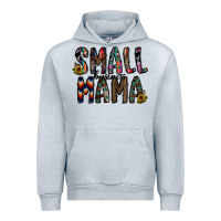 Heather Grey small busines mama Urban Hoodie - CowhideDigitalArt