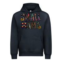 Navy small busines mama Urban Hoodie - CowhideDigitalArt