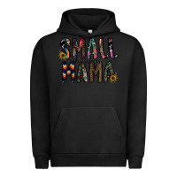 Pigment Black small busines mama Urban Hoodie - CowhideDigitalArt