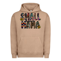 Pigment Burro small busines mama Urban Hoodie - CowhideDigitalArt