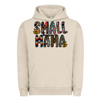 Pigment French Oak small busines mama Urban Hoodie - CowhideDigitalArt