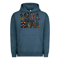 Pigment Midnight Navy small busines mama Urban Hoodie - CowhideDigitalArt
