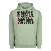 Pigment Oil Green small busines mama Urban Hoodie - CowhideDigitalArt