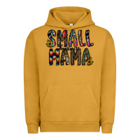 Pigment Peanut Butter small busines mama Urban Hoodie - CowhideDigitalArt