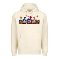 Tofu usa gnome libbey cup Premium Hoodie - HRA Design Shop