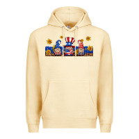 Pina Colada usa gnome libbey cup Premium Hoodie - HRA Design Shop