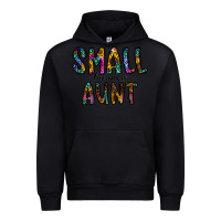 Black small business aunt Urban Hoodie - CowhideDigitalArt