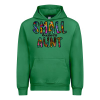 Emerald small business aunt Urban Hoodie - CowhideDigitalArt