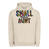 Pigment French Oak small business aunt Urban Hoodie - CowhideDigitalArt